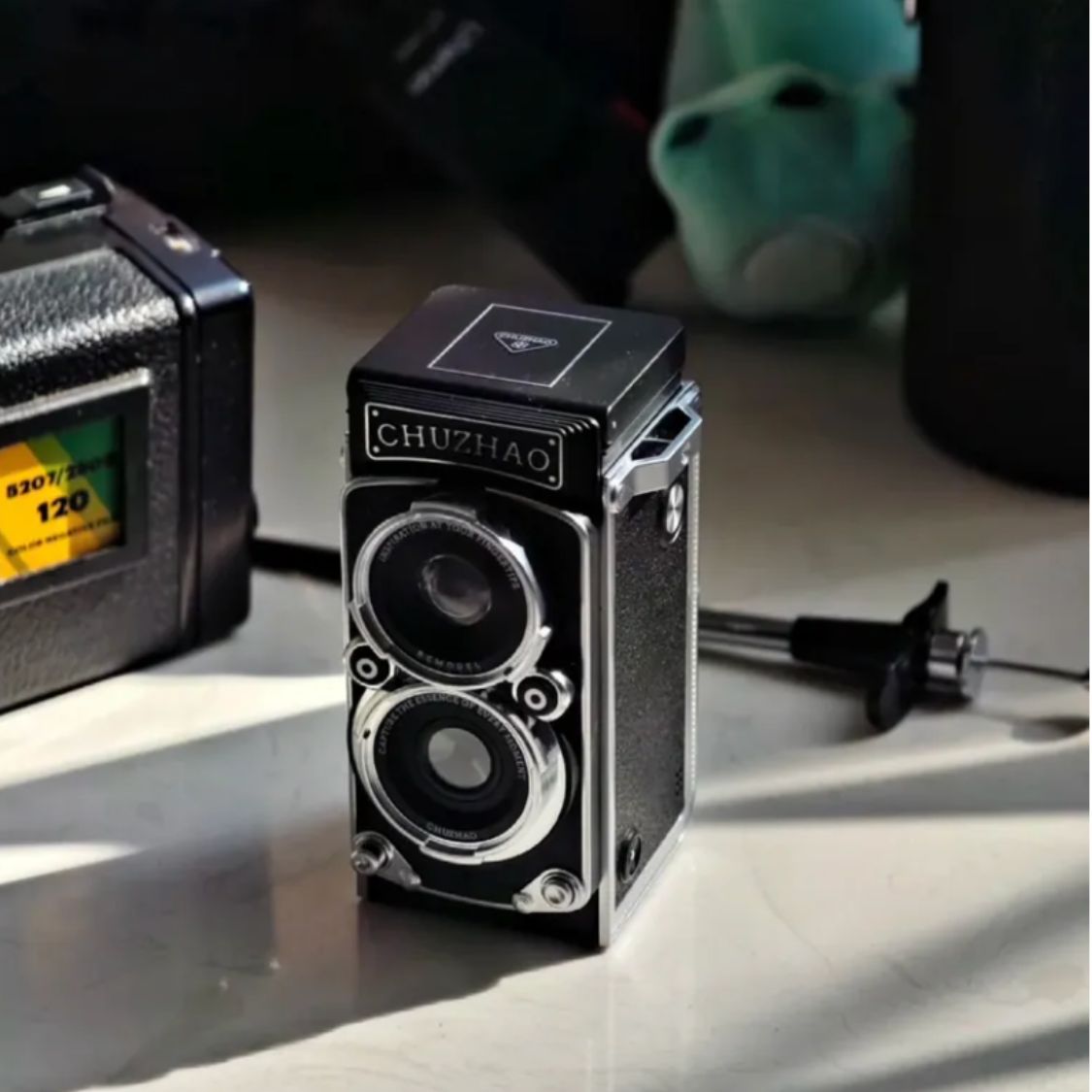 The Chrono Digital Vintage Camera